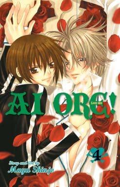 Ai Ore!, Vol. 4