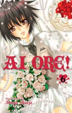 Ai Ore!, Vol. 6