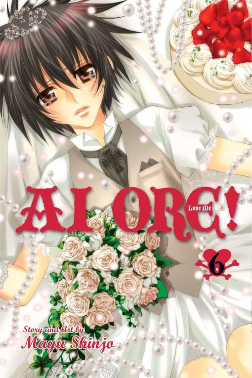 Ai Ore!, Vol. 6