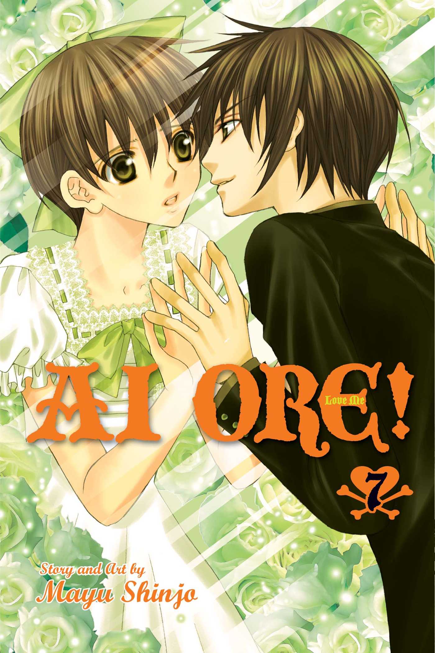 Ai Ore!, Vol Ai Ore!, Vol. 7