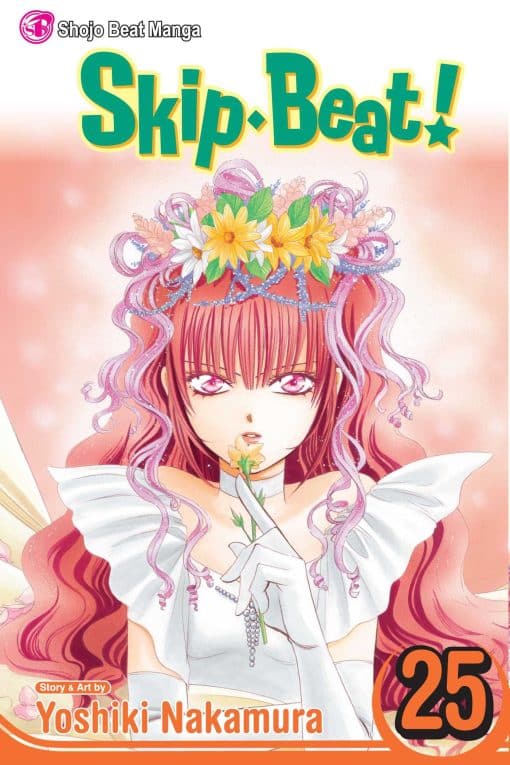 SkipÂ·Beat!, Vol. 25