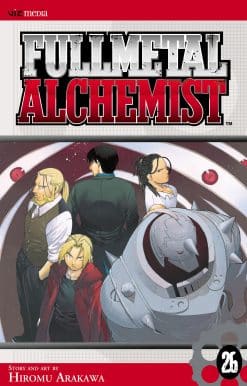 Fullmetal Alchemist, Vol. 26