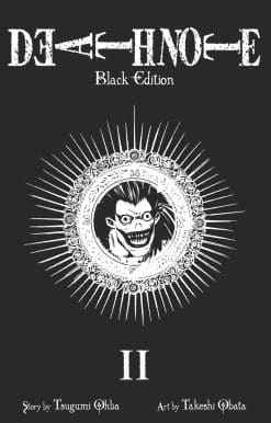 Death Note Black Edition, Vol. 2