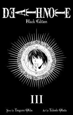 Death Note Black Edition, Vol. 3