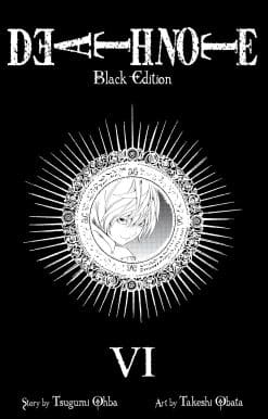 Death Note Black Edition, Vol. 6