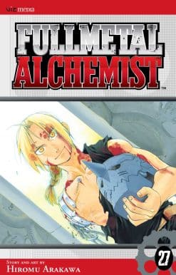 Fullmetal Alchemist, Vol. 27