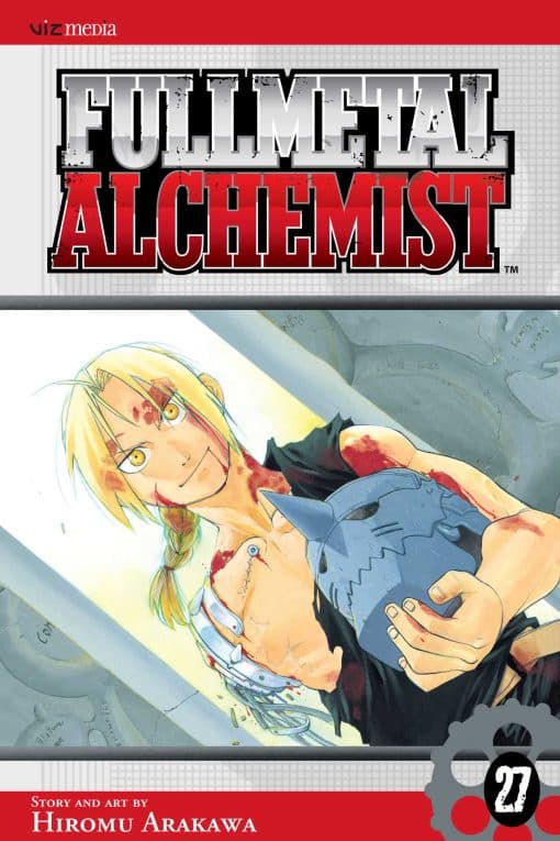 Fullmetal Alchemist, Vol. 27