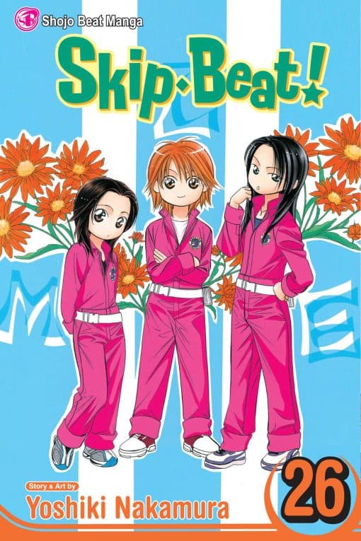 SkipÂ·Beat!, Vol. 26