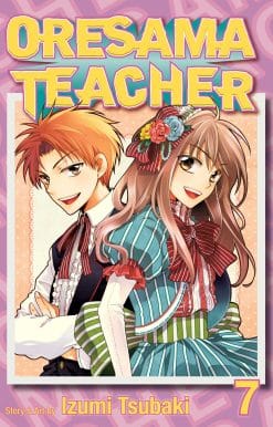 Oresama Teacher, Vol. 7