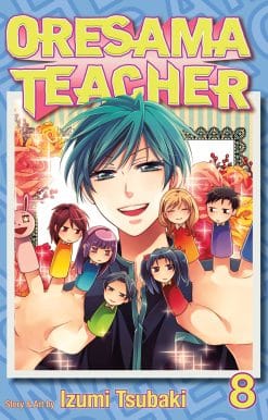 Oresama Teacher, Vol. 8
