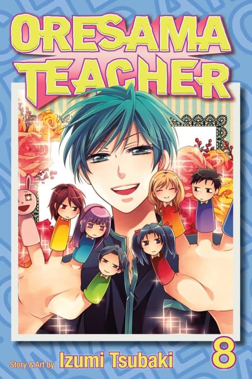 Oresama Teacher, Vol. 8