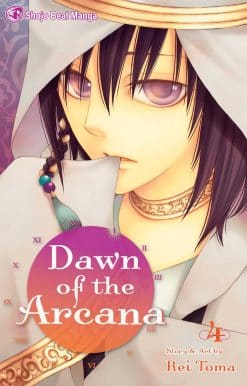 Dawn of the Arcana, Vol. 4