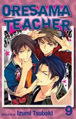 Oresama Teacher, Vol. 9