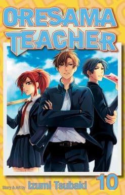 Oresama Teacher, Vol. 10