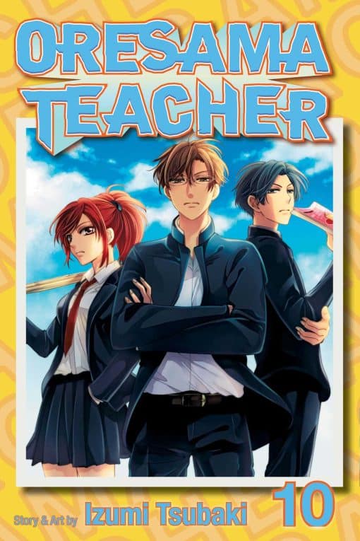 Oresama Teacher, Vol. 10