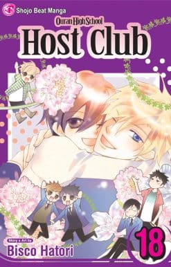 Ouran High School Host Club, Vol. 18