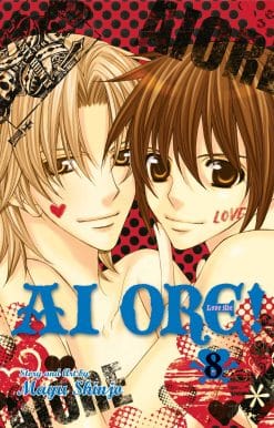 Ai Ore!, Vol. 8