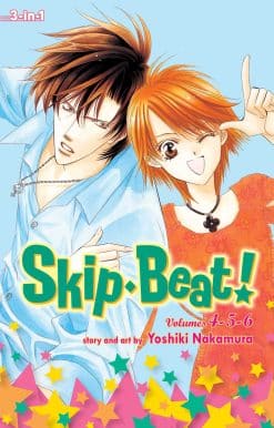 Skip·Beat!, (3-in-1 Edition), Vol. 2: Includes vols. 4, 5 & 6