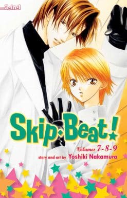 Skip·Beat!, (3-in-1 Edition), Vol. 3: Includes vols. 7, 8 & 9