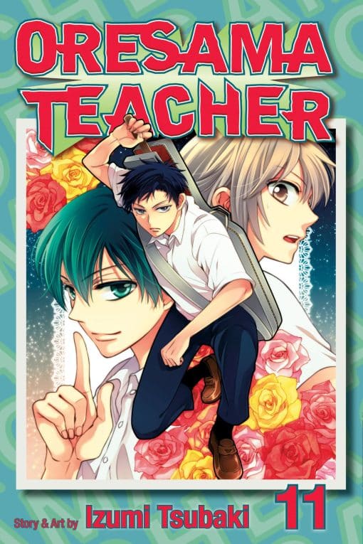 Oresama Teacher, Vol. 11