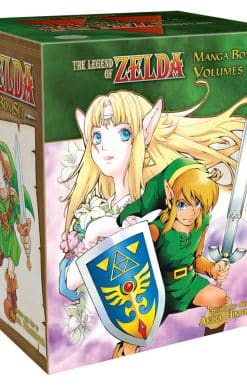 The Legend of Zelda Complete Box Set