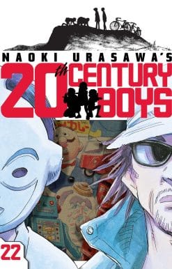 Naoki Urasawa's 20th Century Boys, Vol. 22