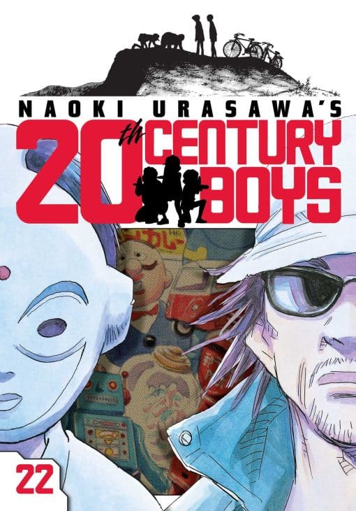 Naoki Urasawa's 20th Century Boys, Vol. 22
