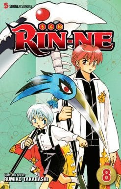 RIN-NE, Vol. 8