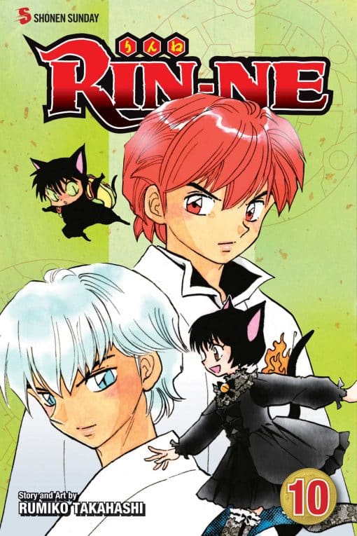 RIN-NE, Vol. 10