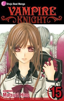 Vampire Knight, Vol. 15