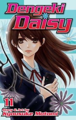 Dengeki Daisy, Vol. 11