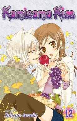 Kamisama Kiss, Vol. 12