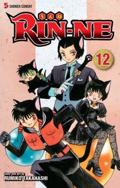 RIN-NE, Vol. 12