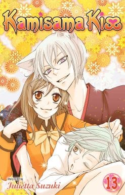 Kamisama Kiss, Vol. 13