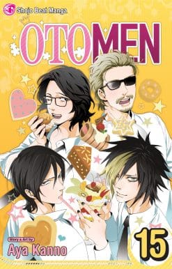 Otomen, Vol. 15