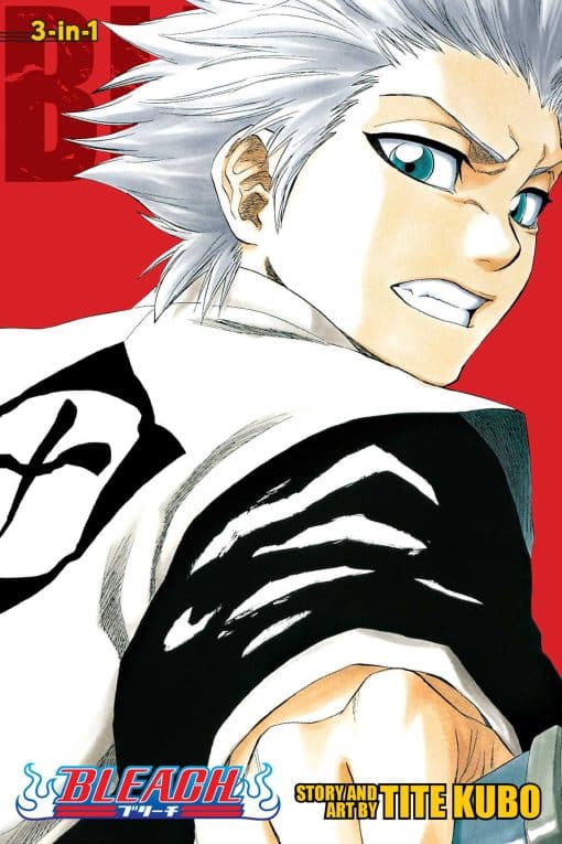 Bleach (3-in-1 Edition), Vol. 6: Includes vols. 16, 17 & 18