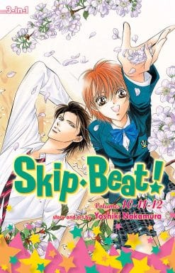 Skip·Beat!, (3-in-1 Edition), Vol. 4: Includes vols. 10, 11 & 12