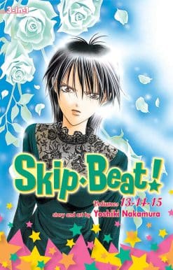 SkipÂ·Beat!, (3-in-1 Edition), Vol. 5: Includes vols. 13, 14 & 15