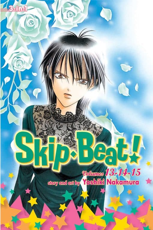 SkipÂ·Beat!, (3-in-1 Edition), Vol. 5: Includes vols. 13, 14 & 15