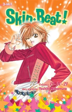 SkipÂ·Beat!, (3-in-1 Edition), Vol. 7: Includes vols. 19, 20 & 21