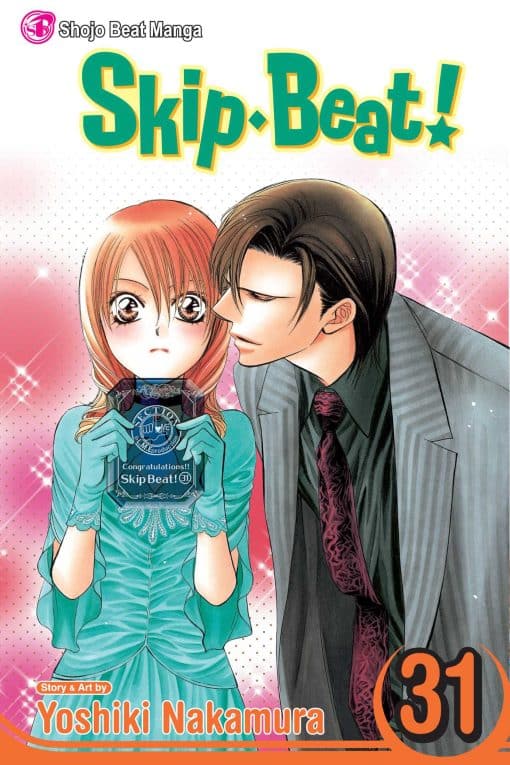 SkipÂ·Beat!, Vol. 31