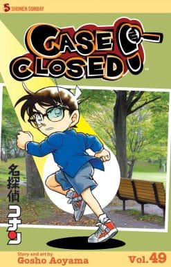 Case Closed, Vol. 49