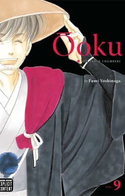 Ã”oku: The Inner Chambers, Vol. 9