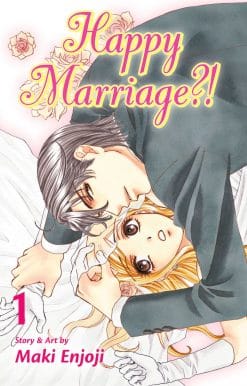 Happy Marriage?!, Vol. 1