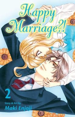 Happy Marriage?!, Vol. 2