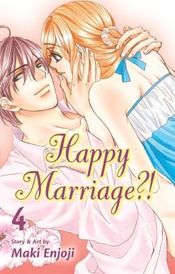 Happy Marriage?!, Vol. 4