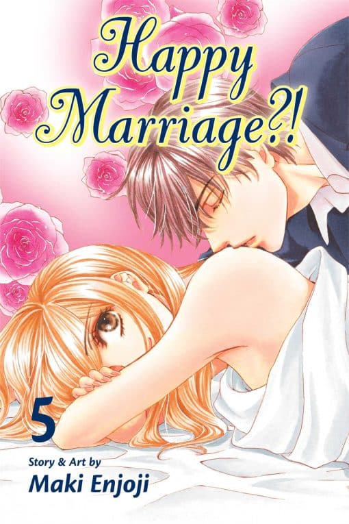 Happy Marriage?!, Vol. 5