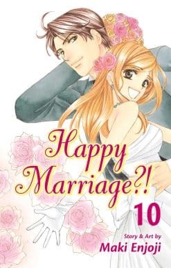 Happy Marriage?!, Vol. 10