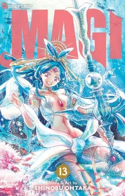 Magi: The Labyrinth of Magic, Vol. 13: The Labyrinth of Magic