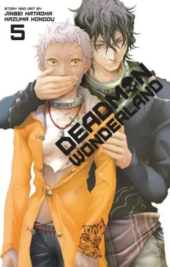 Deadman Wonderland, Vol. 5
